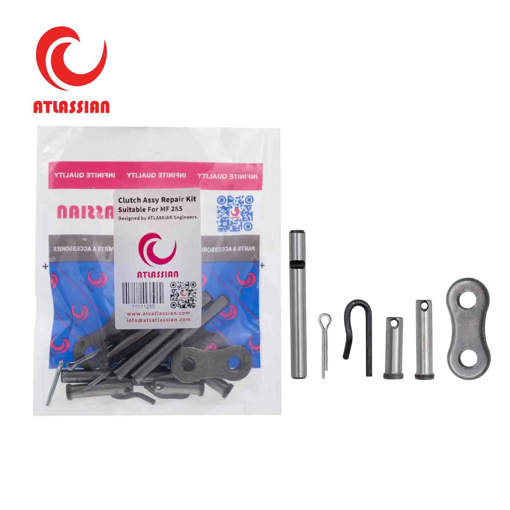 Clutch Disk Repair Kit 285