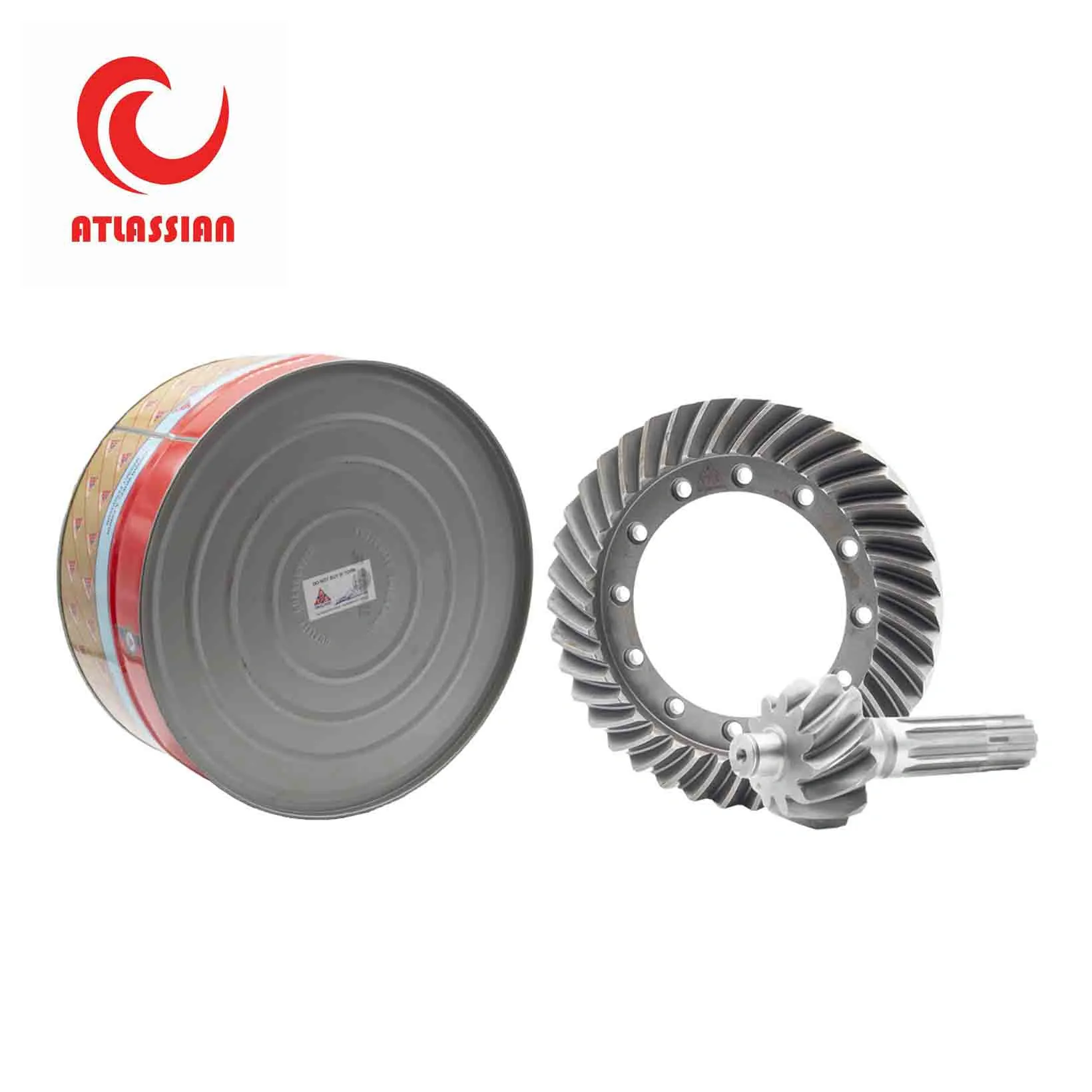 Crown Wheel & Pinion (68332)