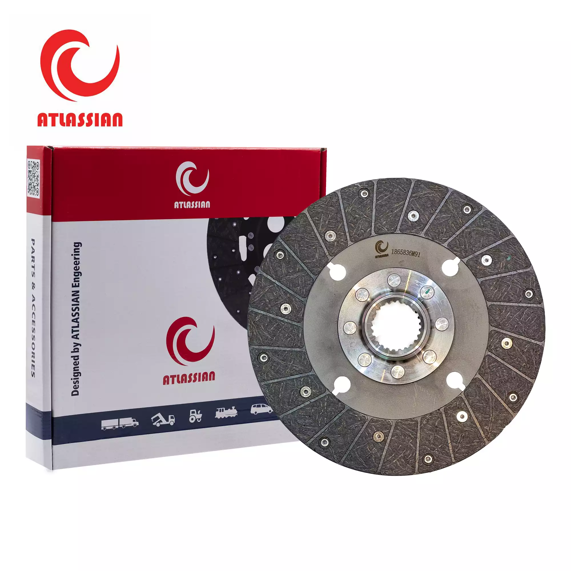 قطعات تراکتور