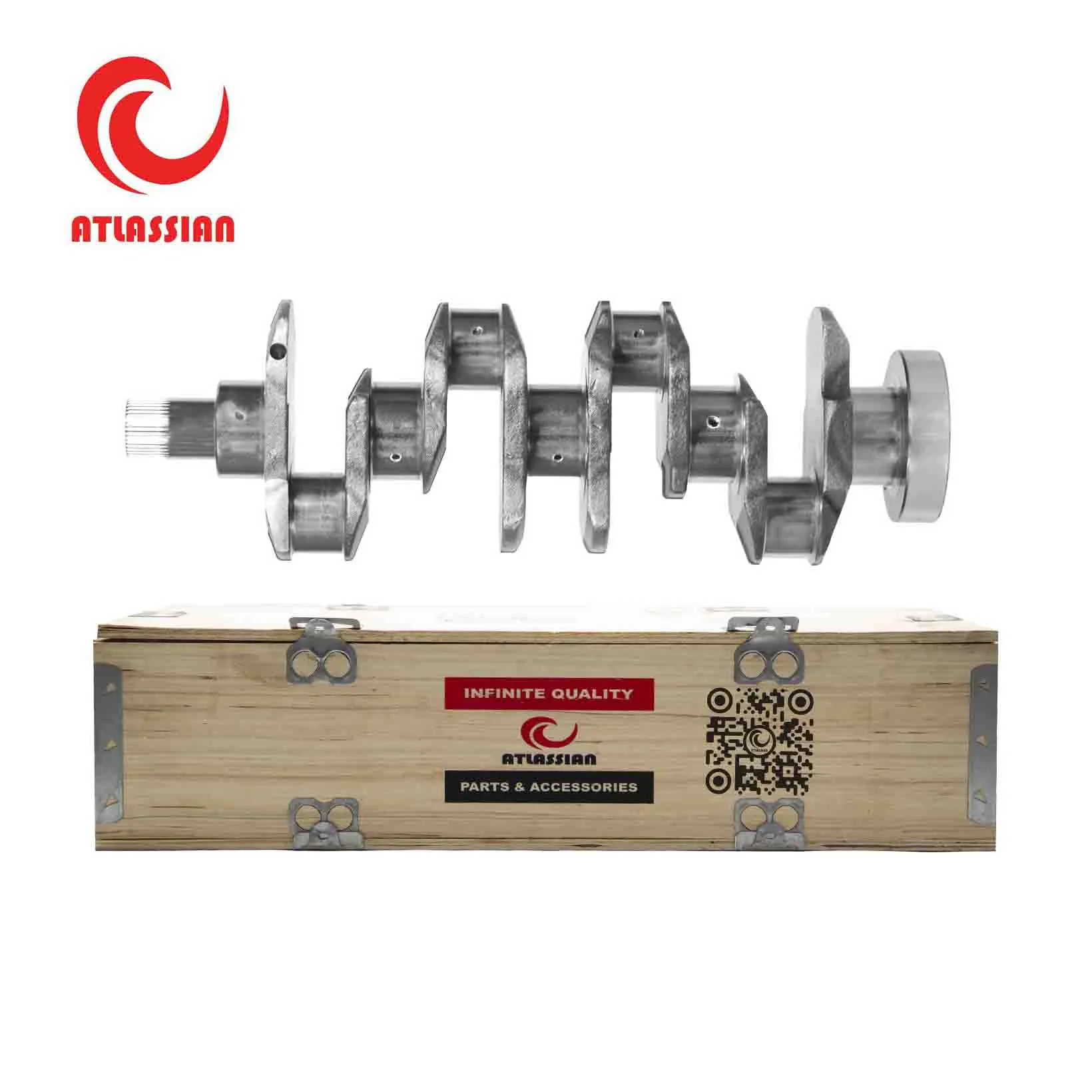 CrankShaft Budsun ATLASSIAN