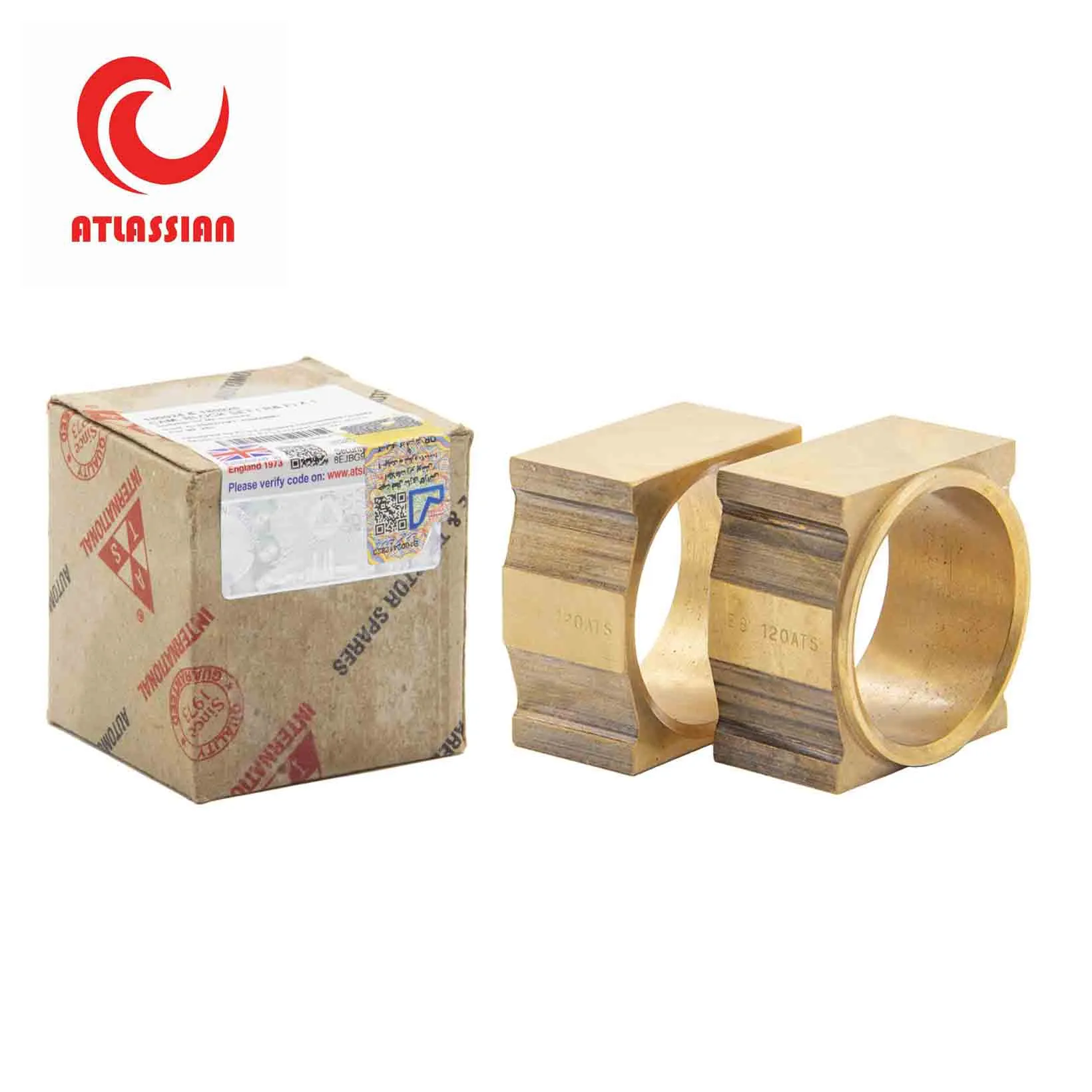 CAM Block Set (R & F)(180924 / 180925)