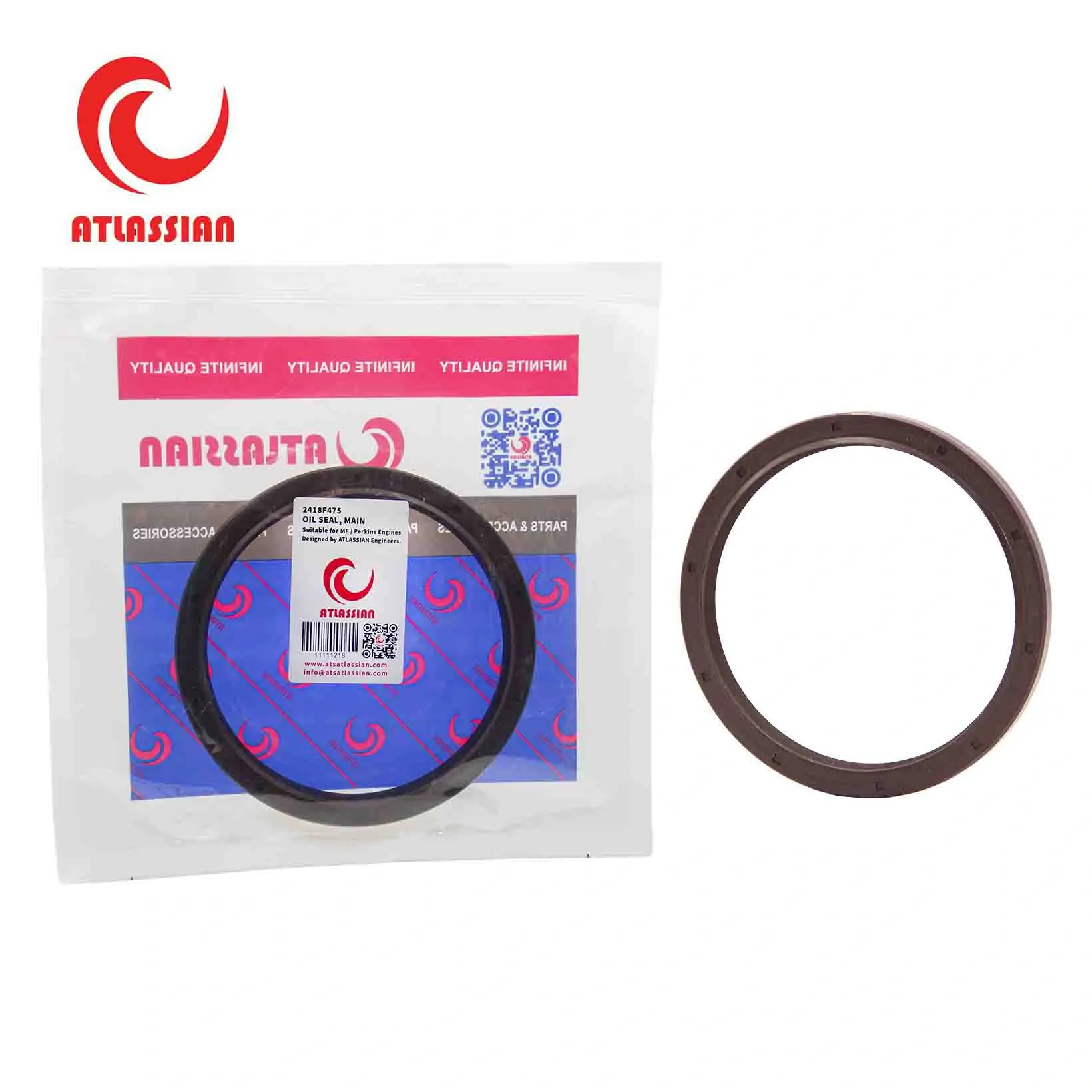 Oil Seal Main (2418F475)