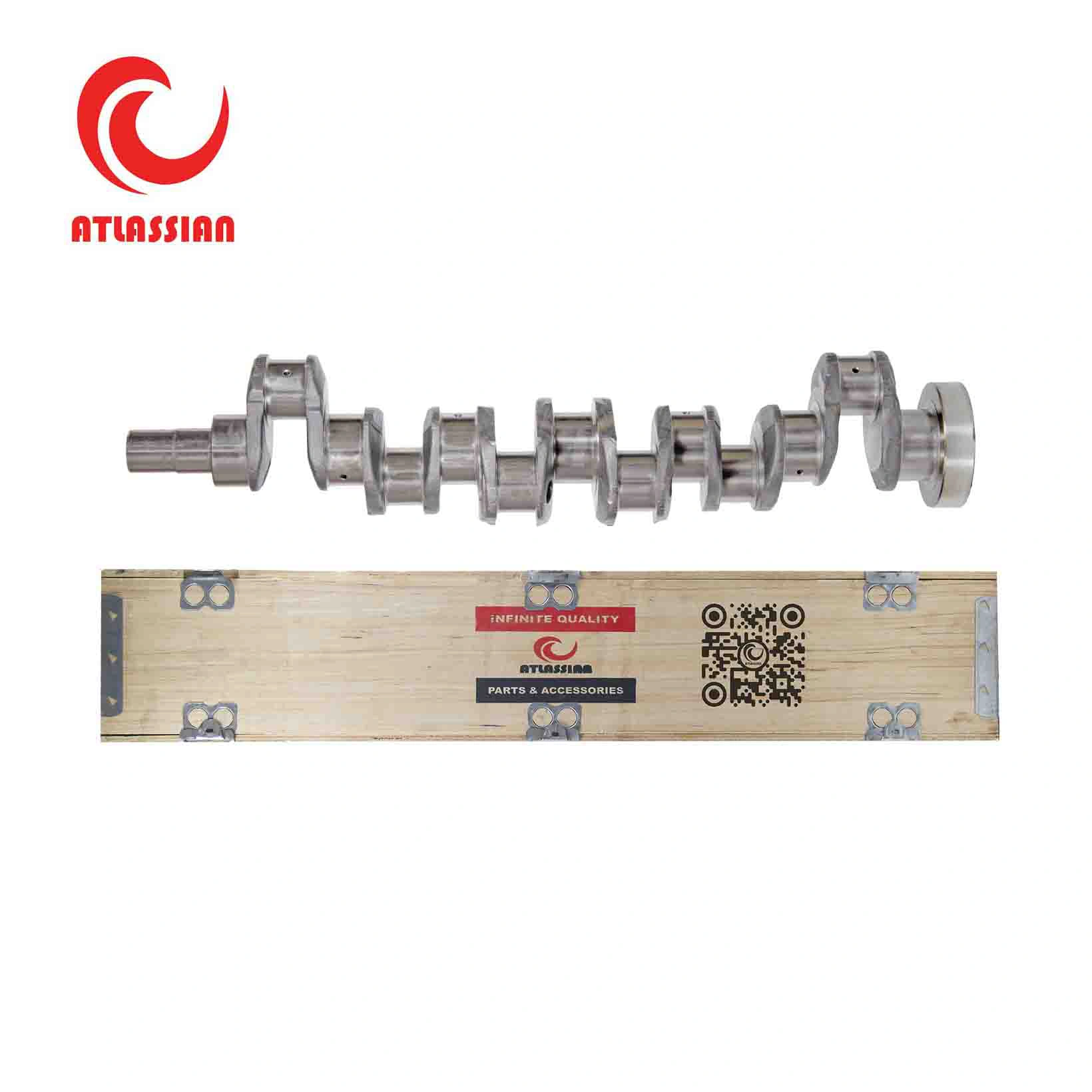 CrankShaft tractor MF 399 ATLASSIAN