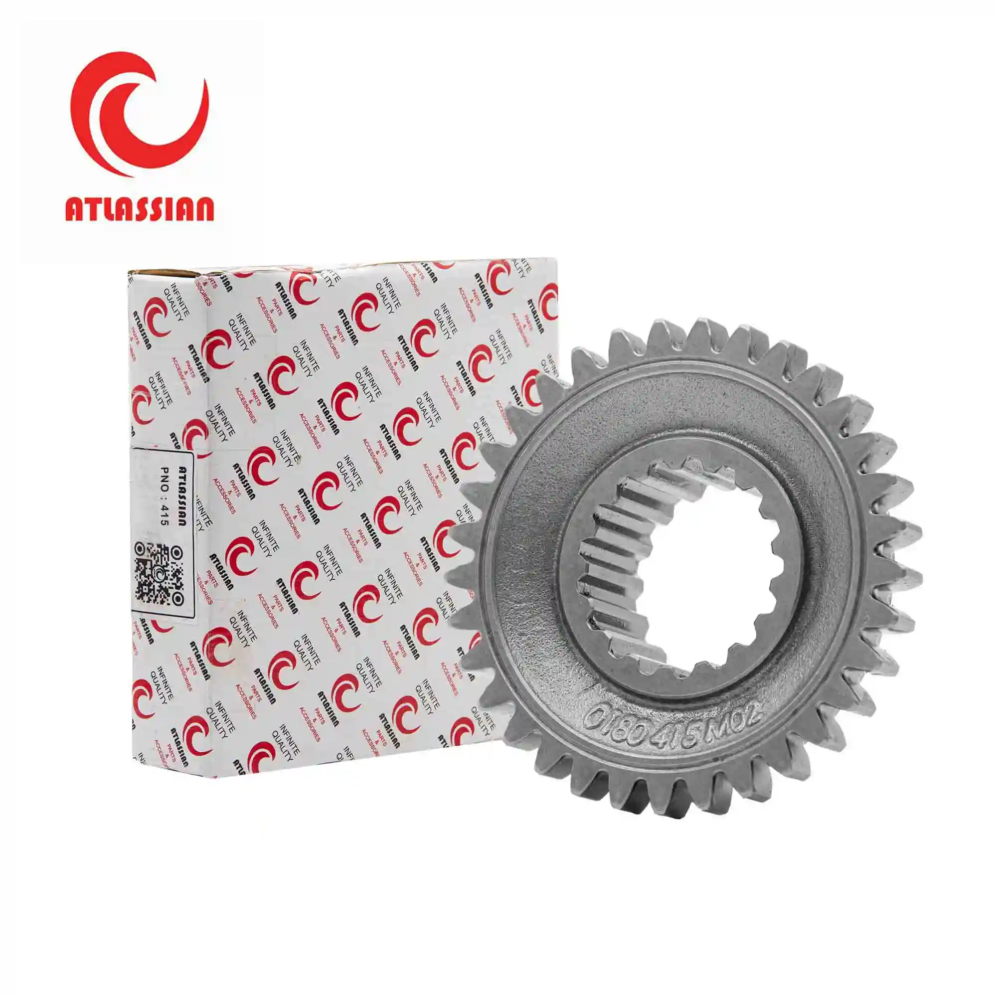 PINION HIGH DPEED 33T (180415M1)