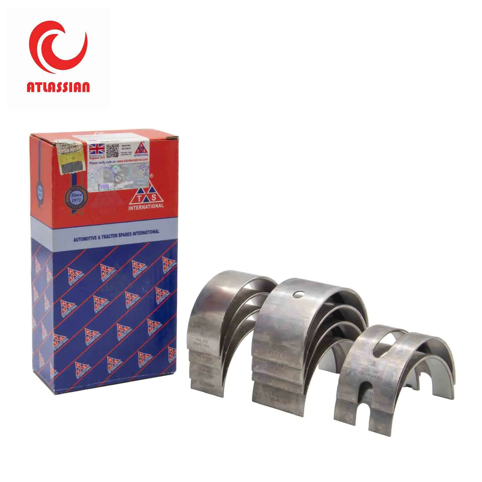 یاتاقان تراکتور رومانی