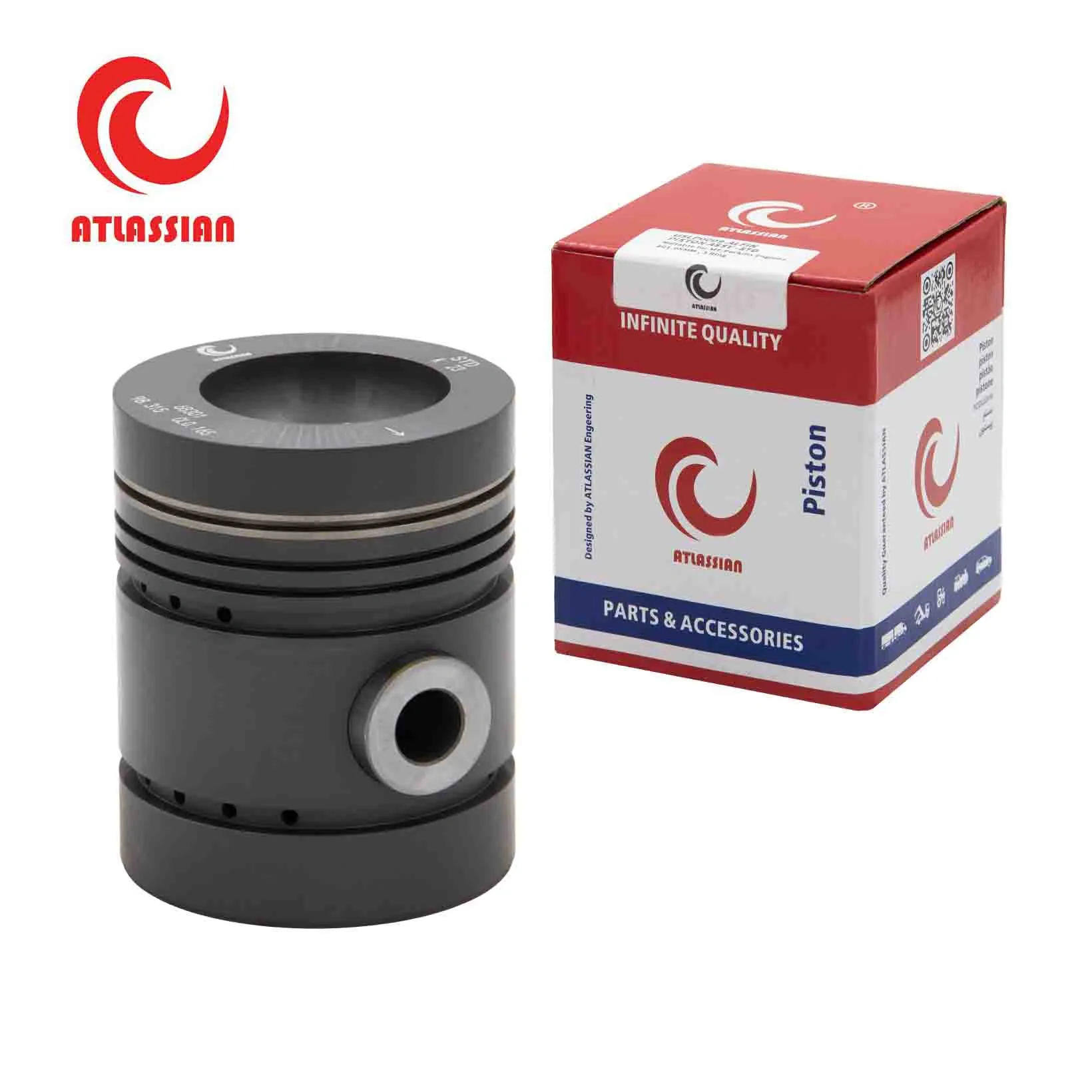 PISTON ASSY (ALFIN-68301)