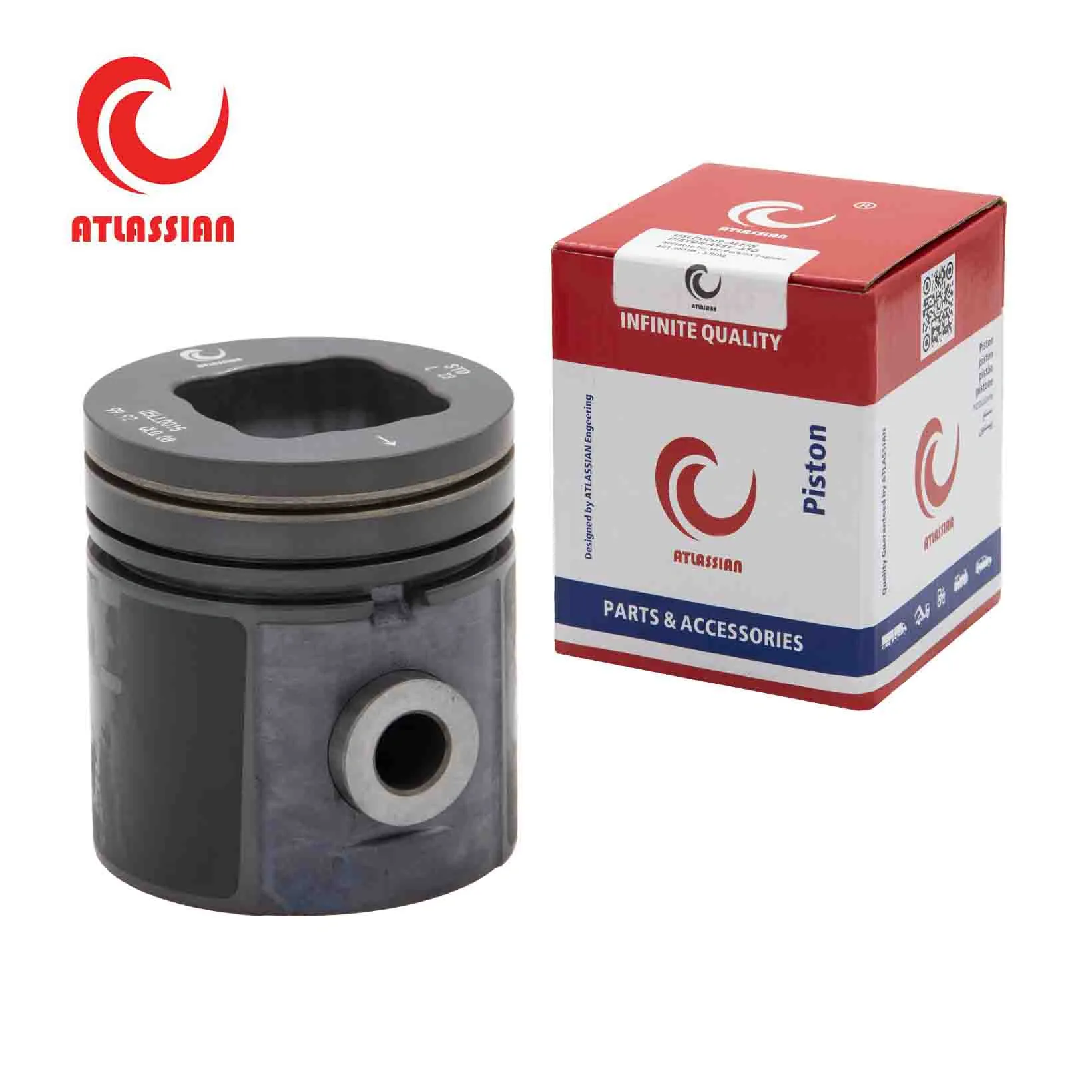 PISTON ASSY (ALFIN - U5LL0015)