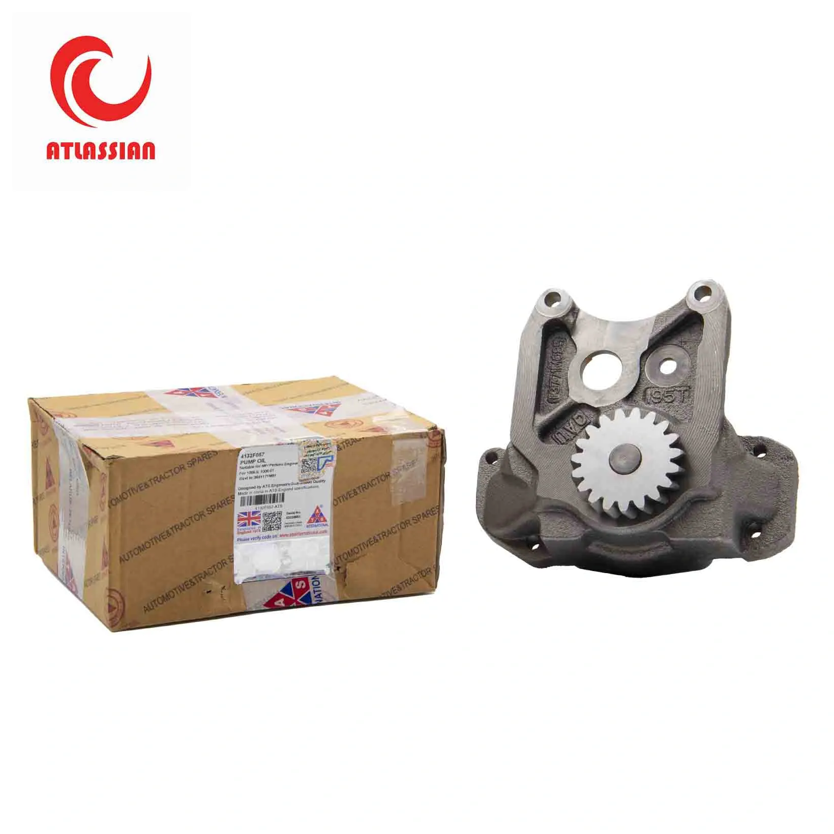 Oil Pump(4132F057)