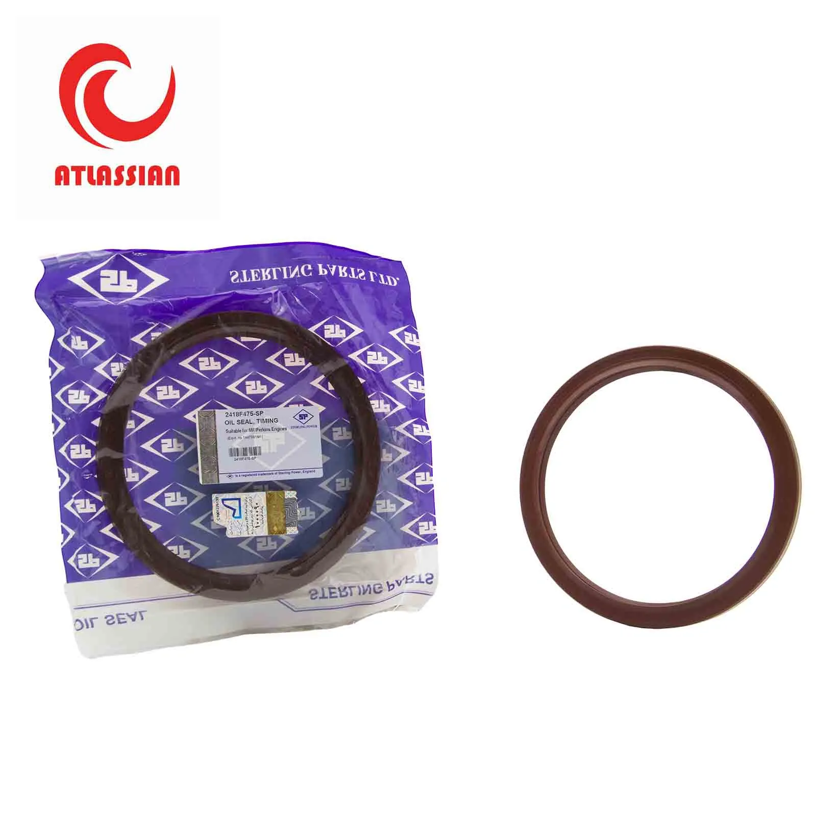 Oil Seal Main (2418F475)