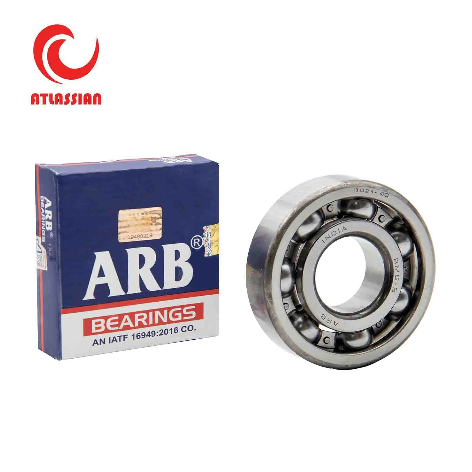   (RMS 9 9504) Bearings 