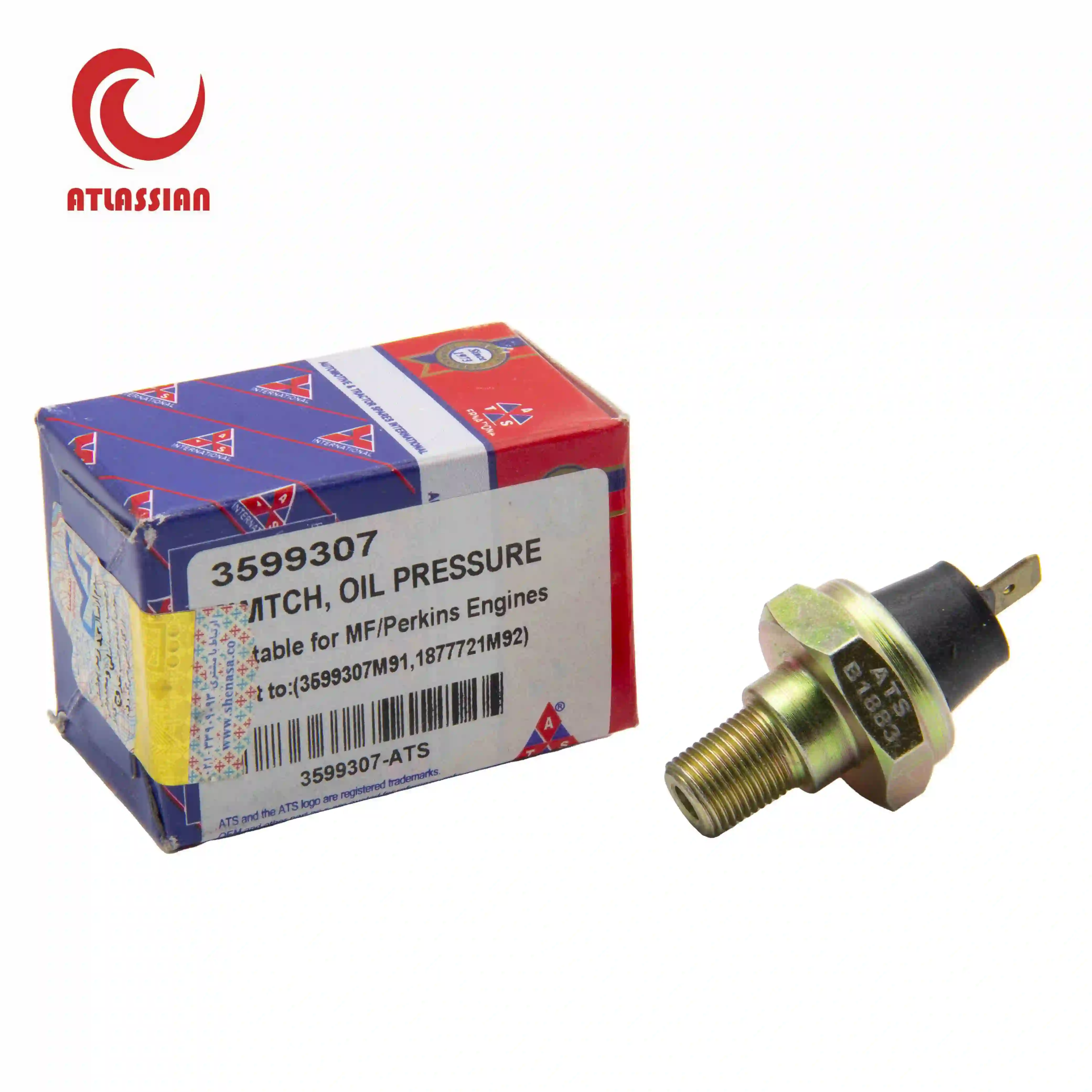 Oil Pressure(3599307)