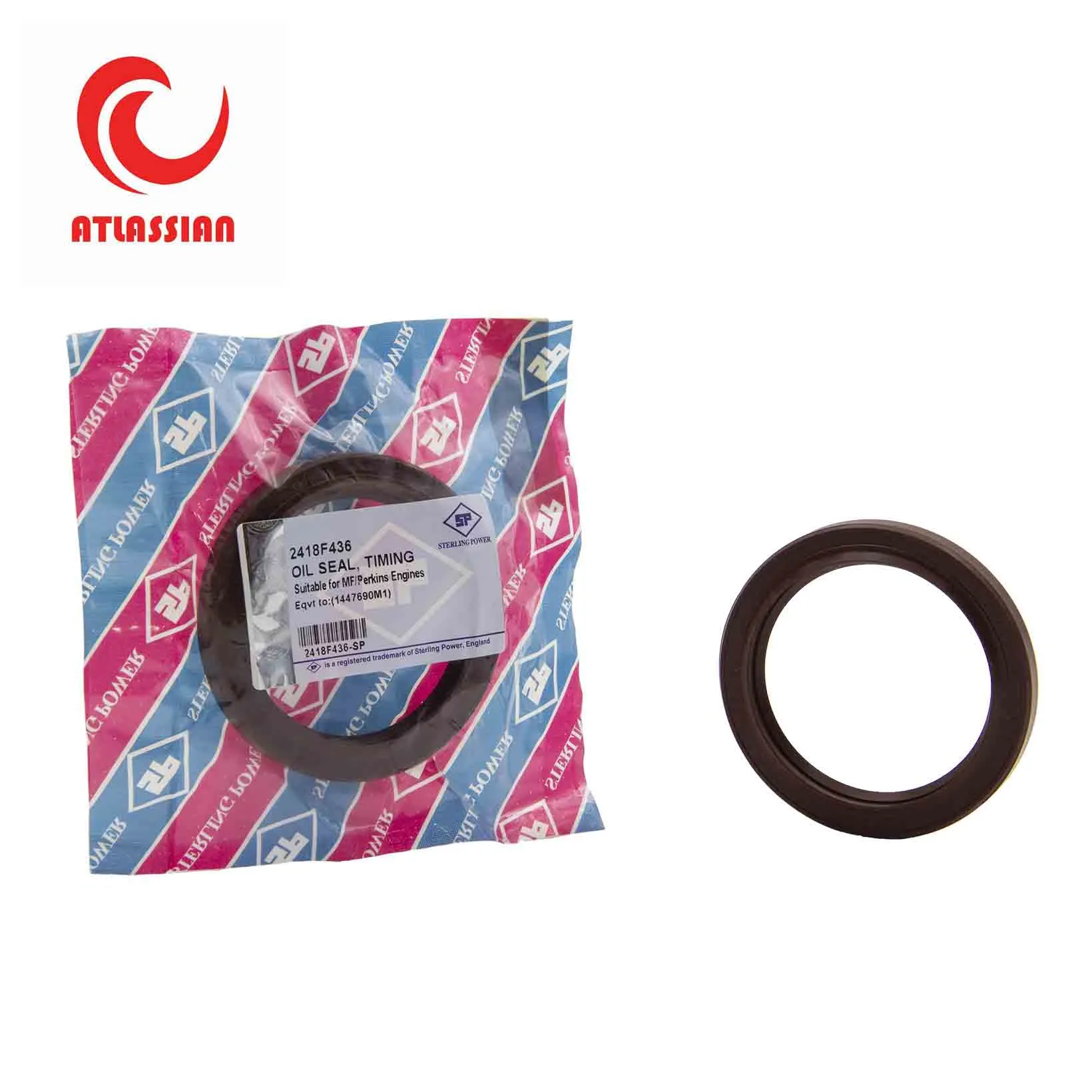 Oil Seal Timing (2418F436)