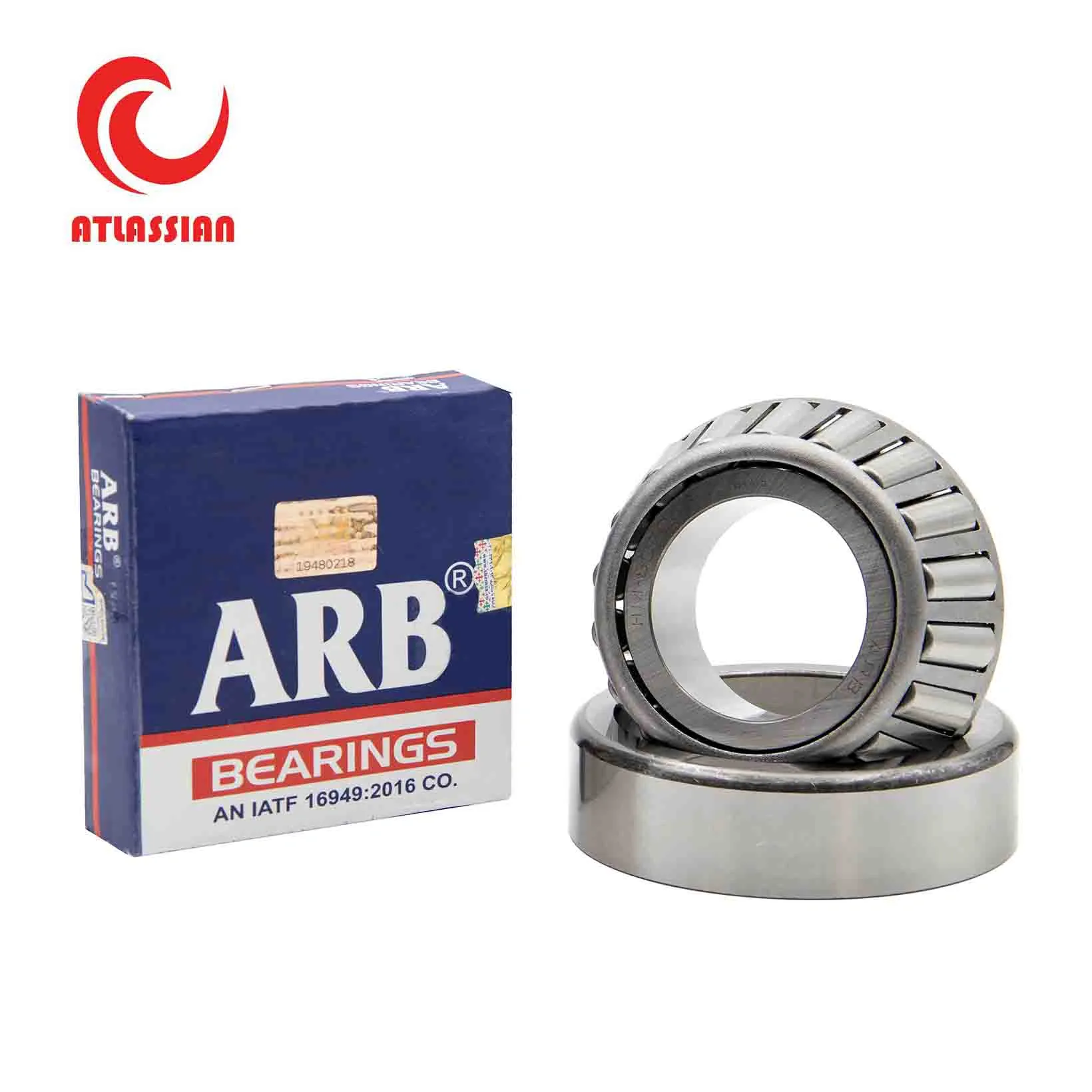   (HM 807010) Bearings 