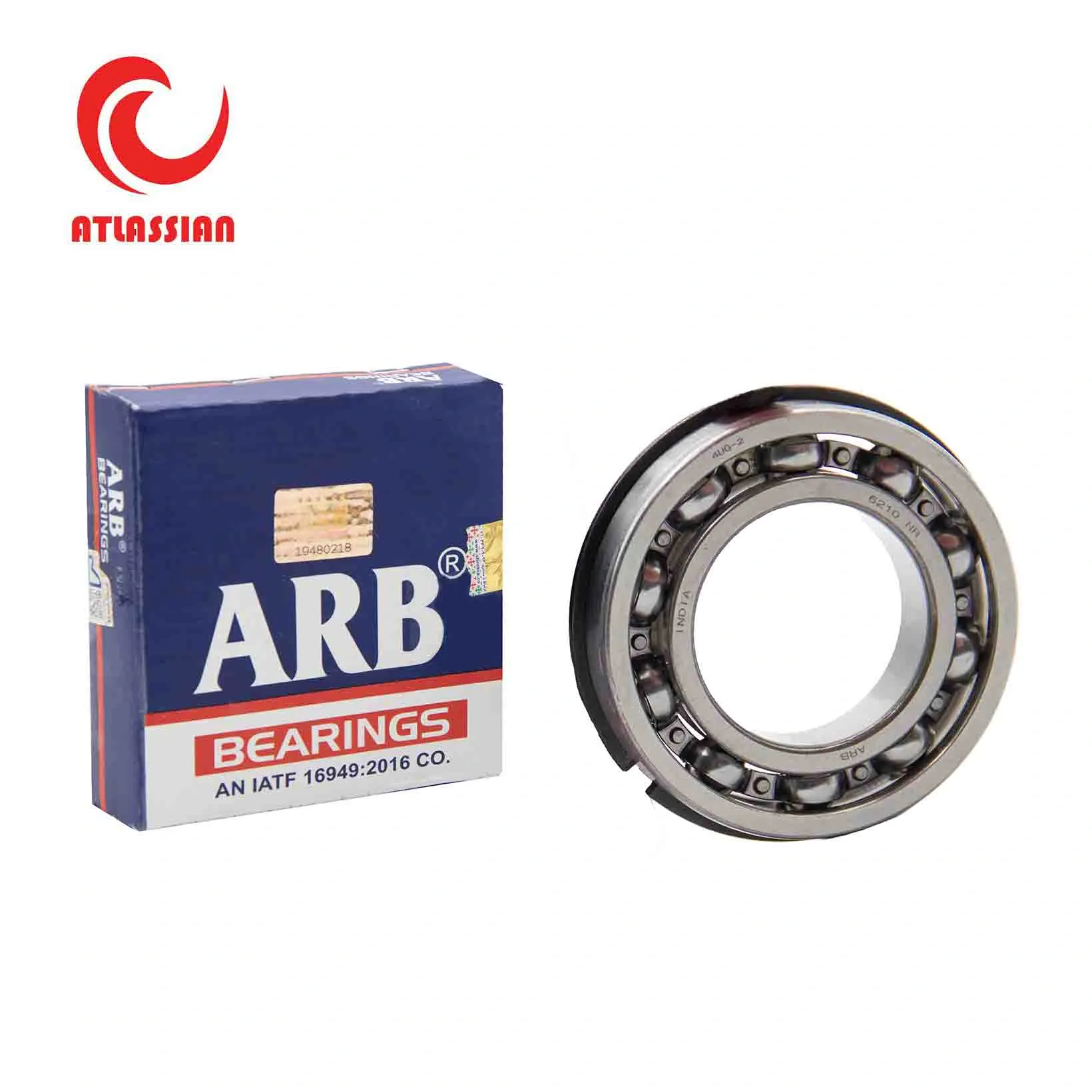 BEARING (6210NR)