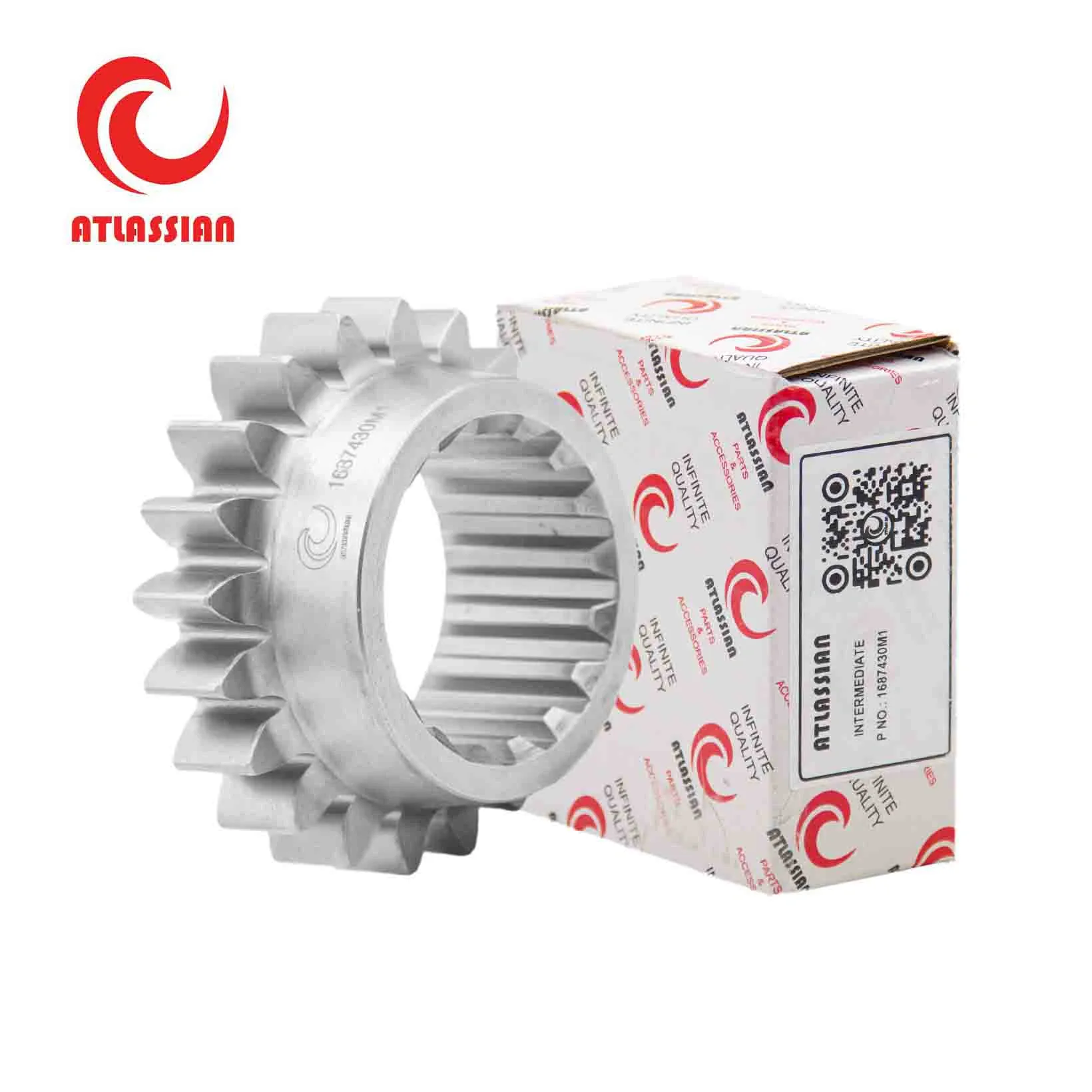 Gearbox 399-430 (1687430M1)