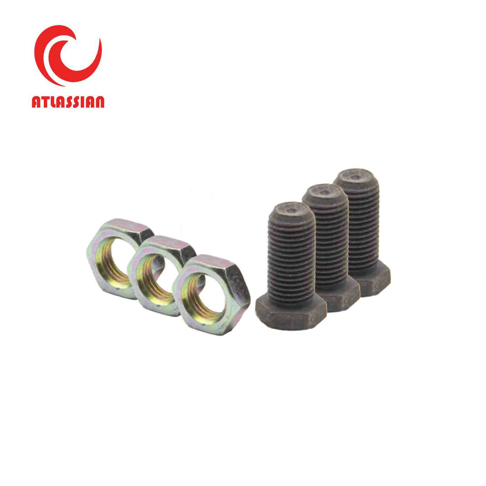Bolt and Nut for Clutch Disc
