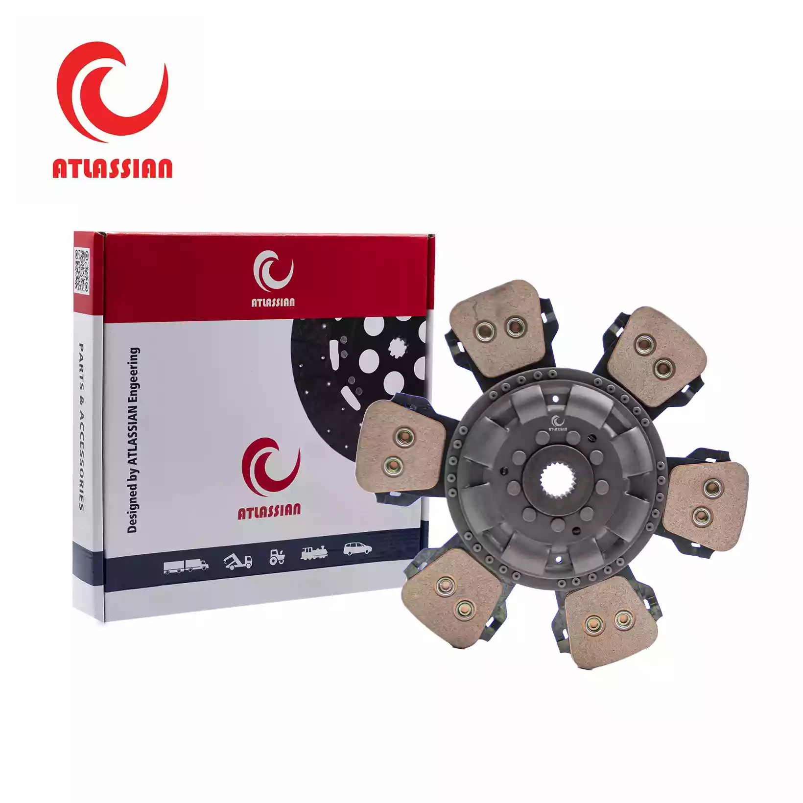 Clutch Plate MF 399  