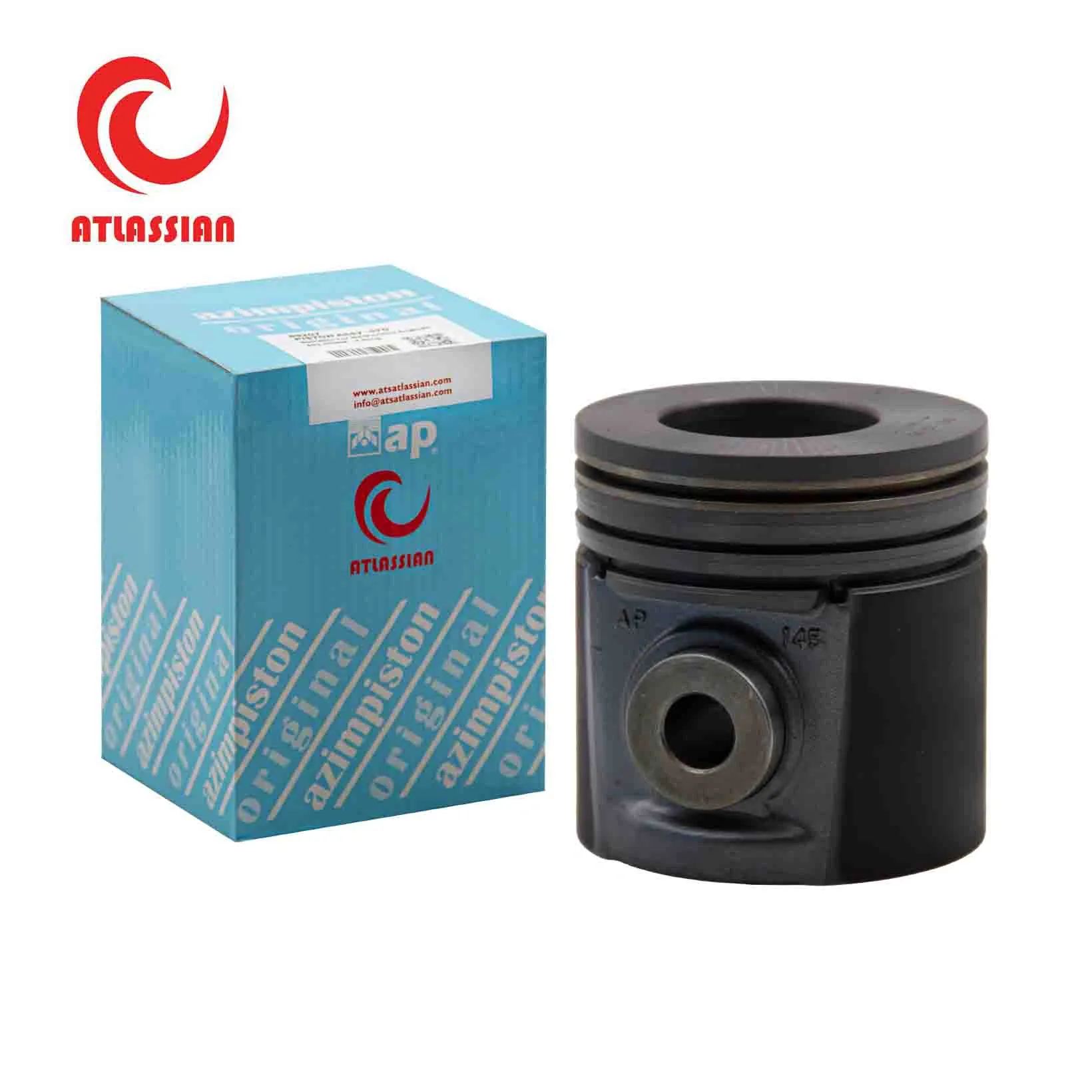 Dev Alfin Piston 105 mm boyut=STD (4115P015)