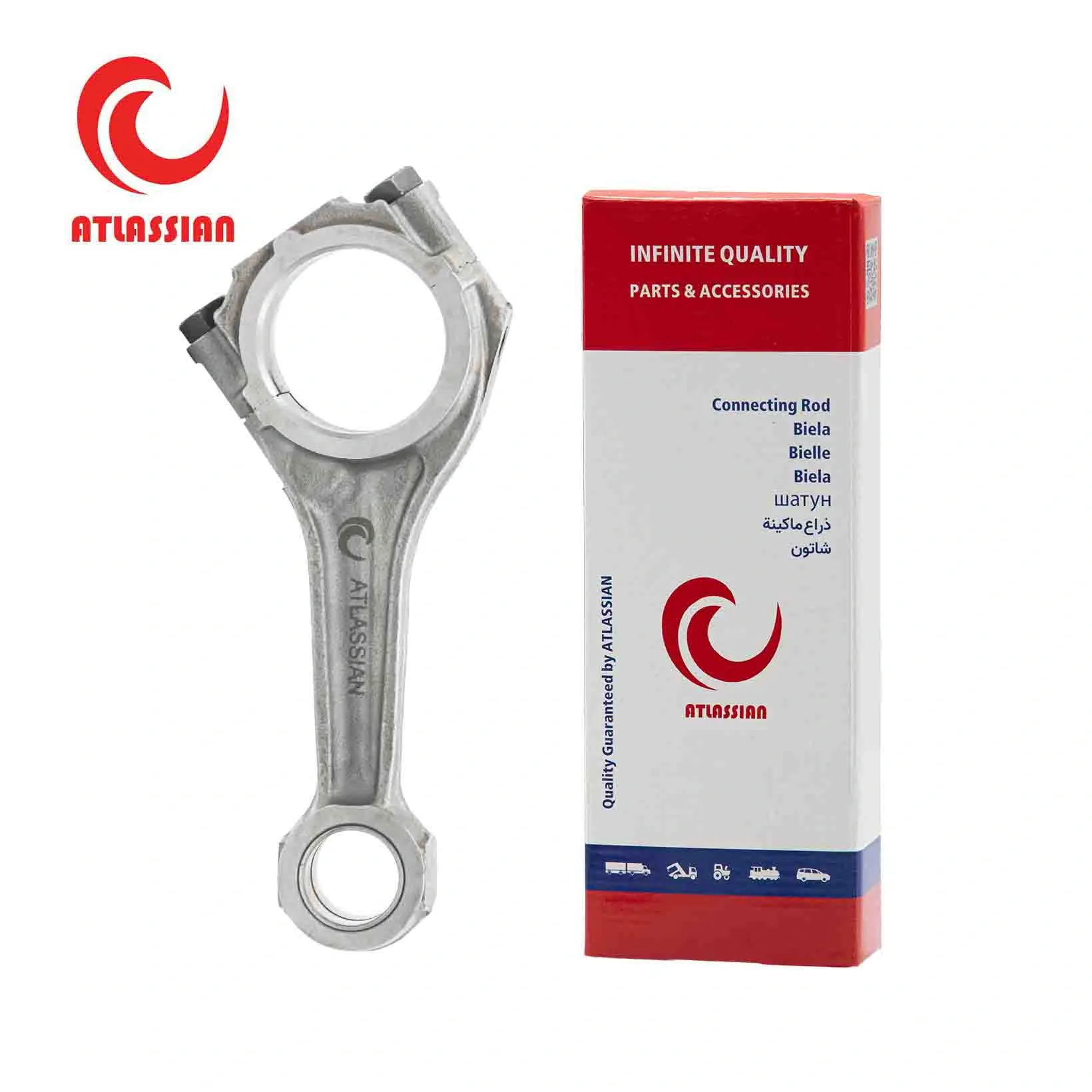 Connecting Rod MF Fiat 445 (Fiat 32MM)