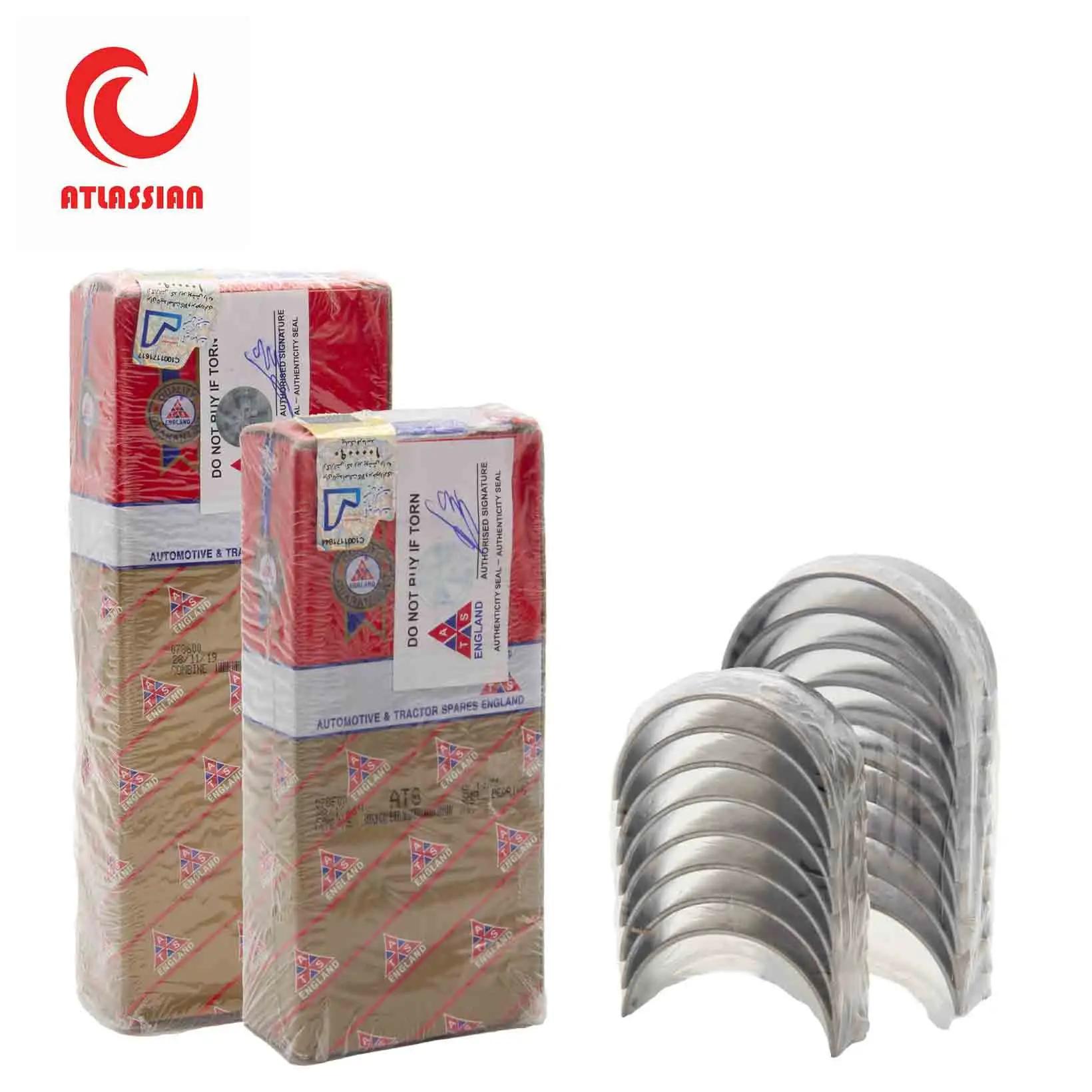 یاتاقان تراکتور های 285 و 399 و 240 (امضادار)