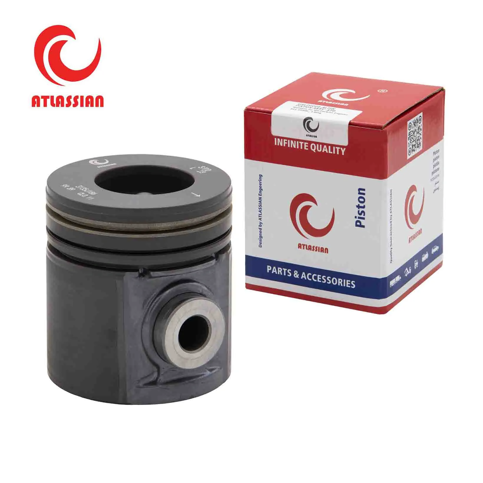 PISTON ASSY ( ALFIN-31355186)