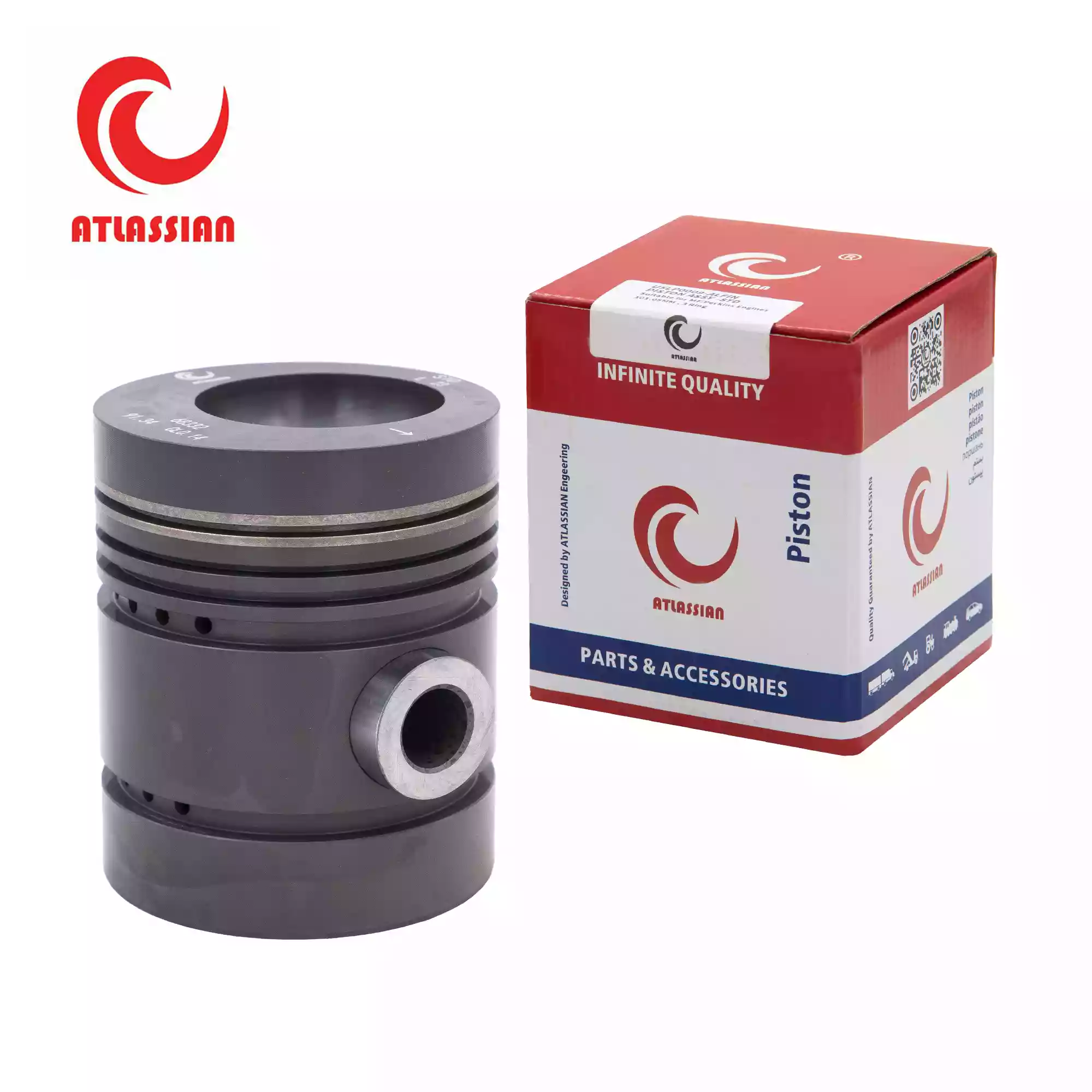 PISTON ASSY (ALFIN - 68332)
