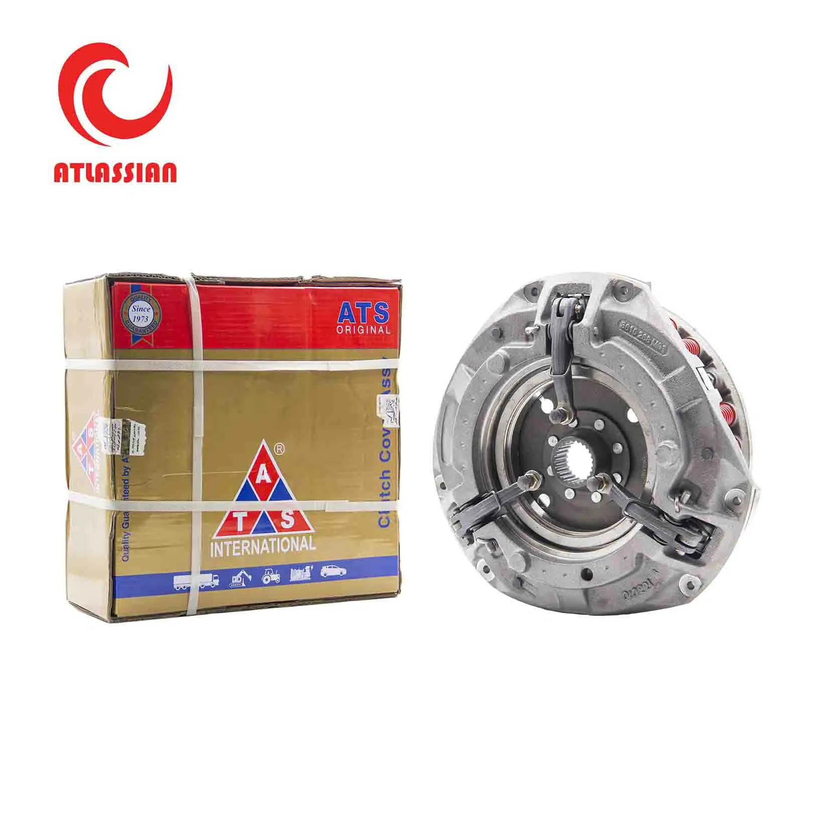Clutch Disc (805703)