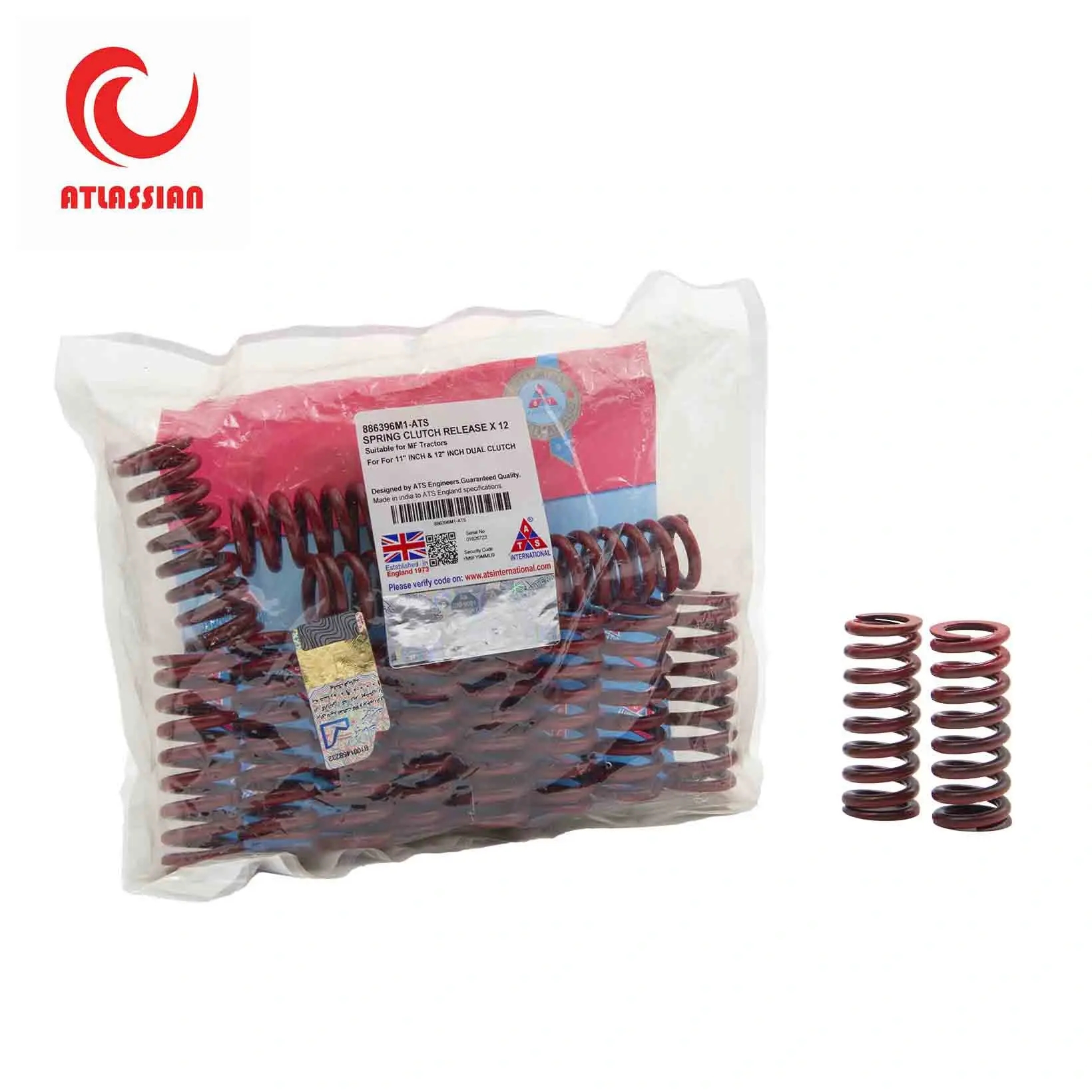 Spring Clutch Release(886396M1-ATS)