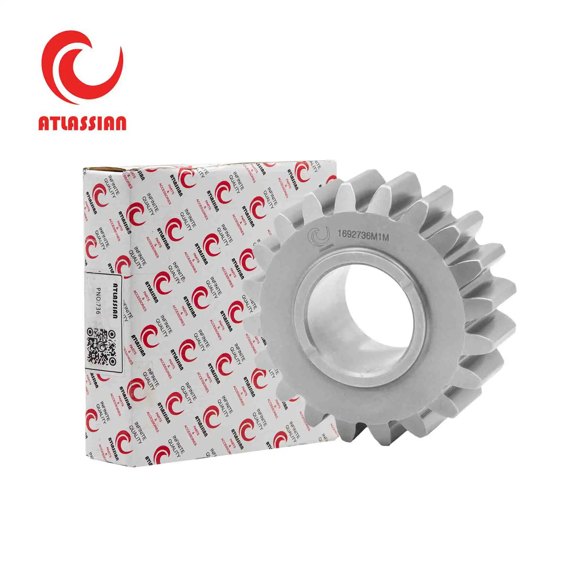 Big rear wheel hub gear 399 (1692736M1)