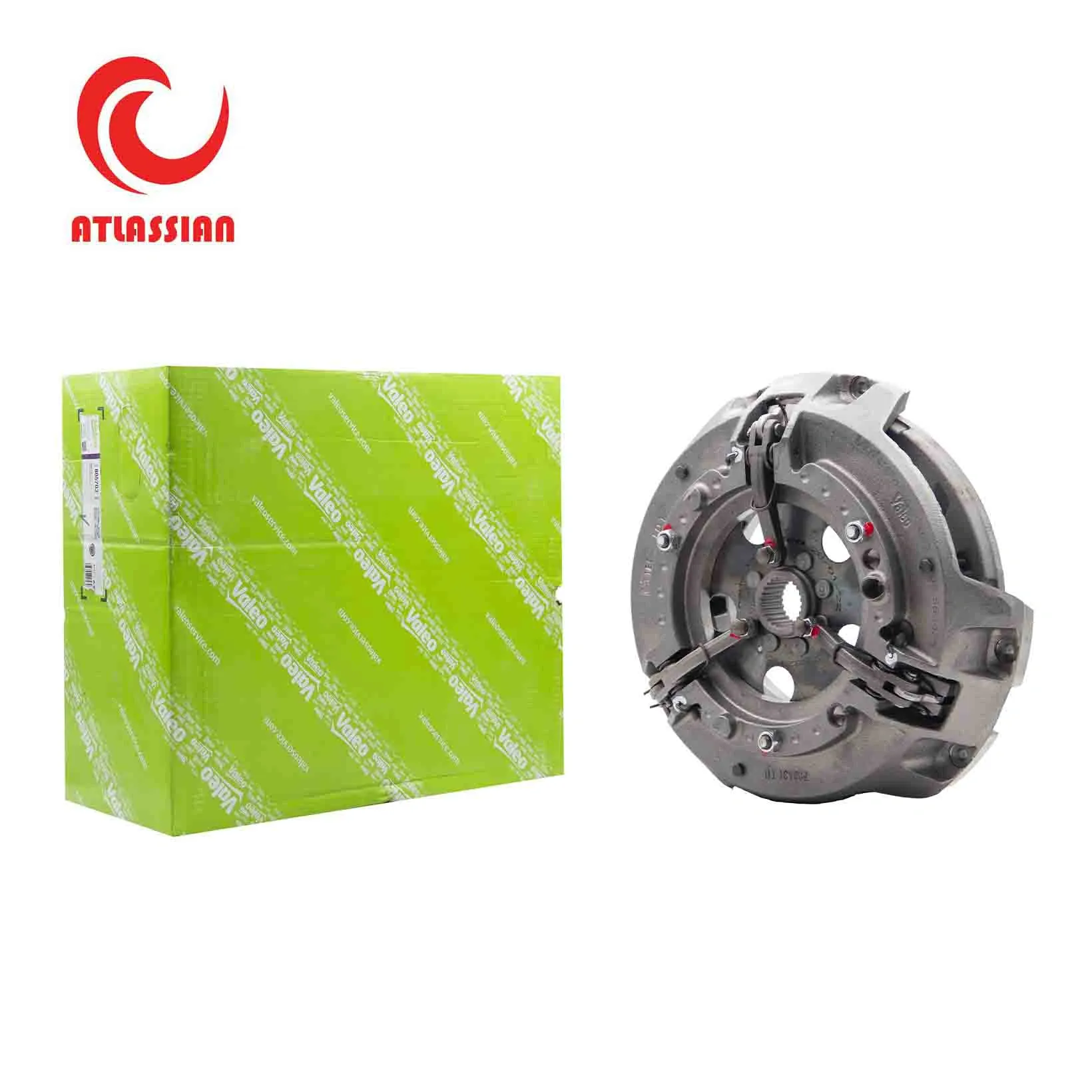 Clutch Disc (800534)