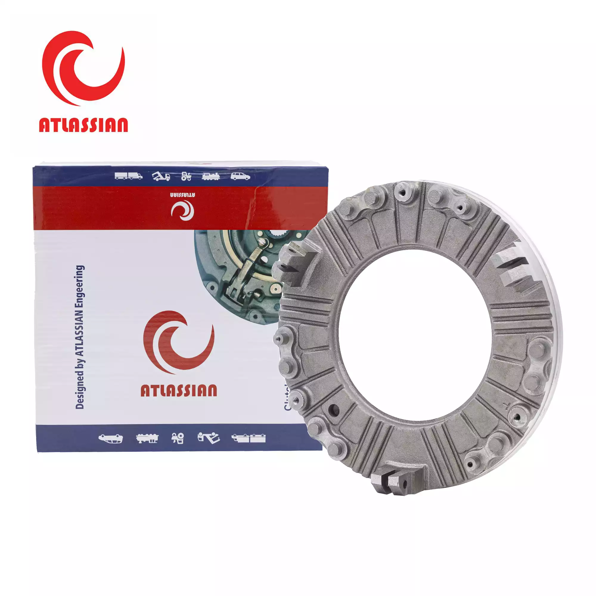 قطعات تراکتور