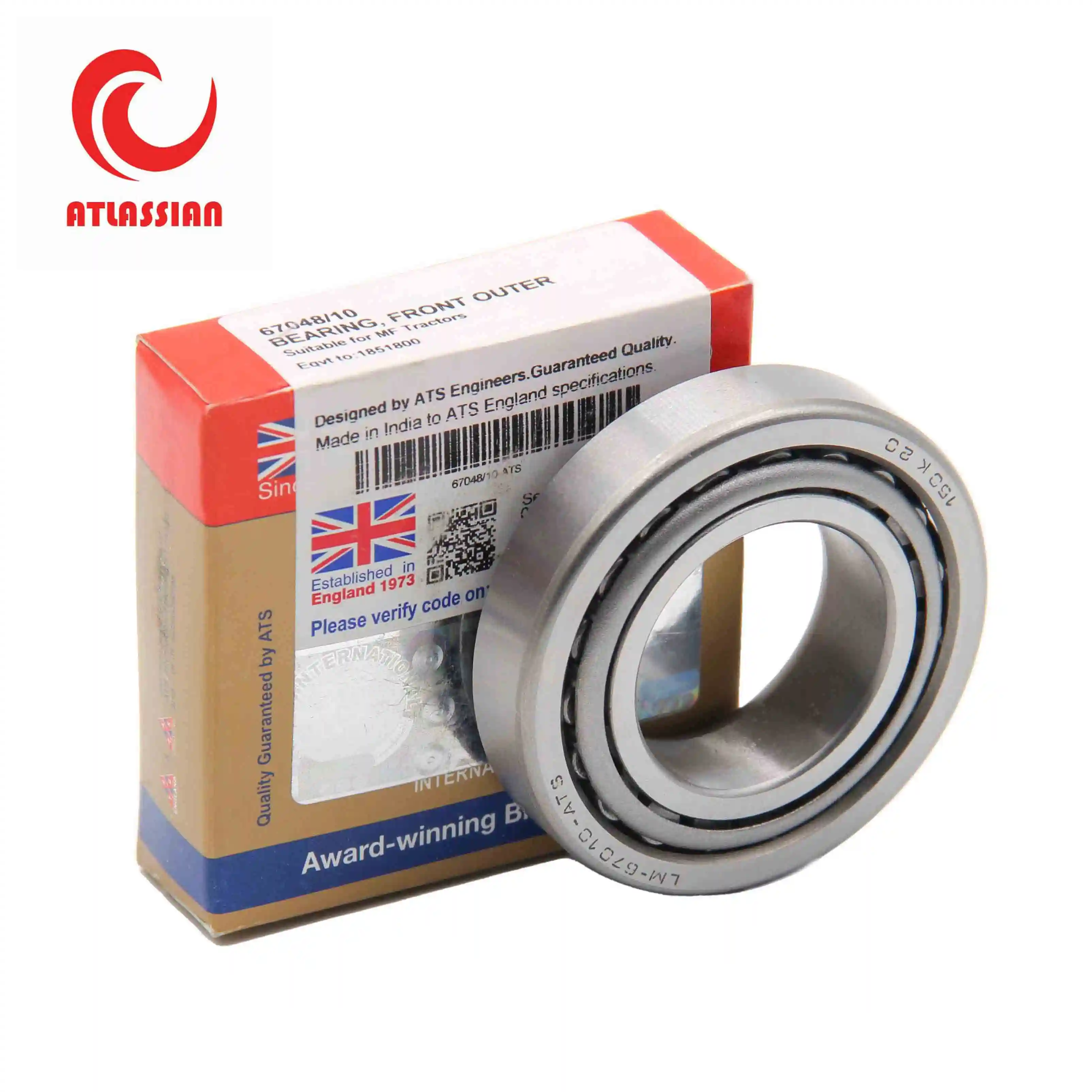  (67048/10) BEARING