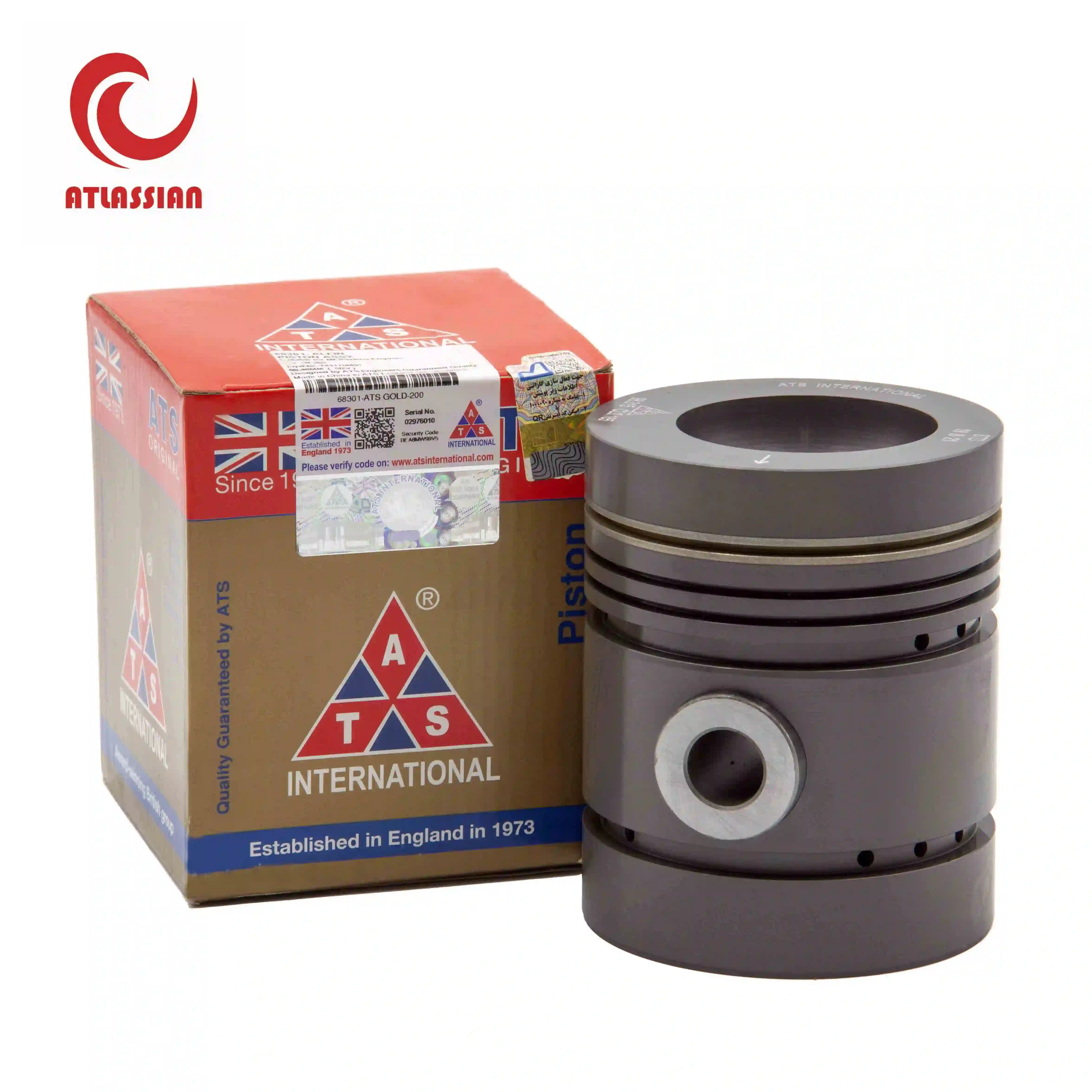PISTON (ALFIN.68301)