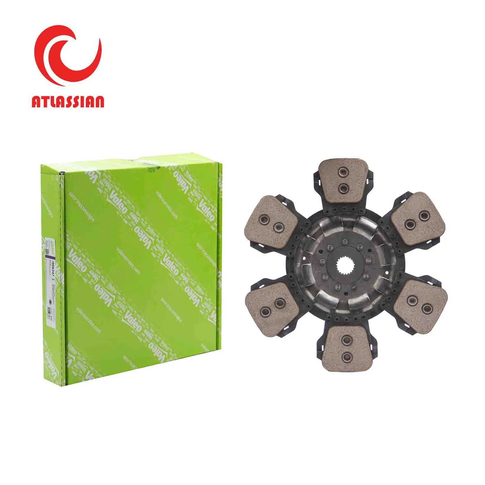 Clutch Plate MF 399  