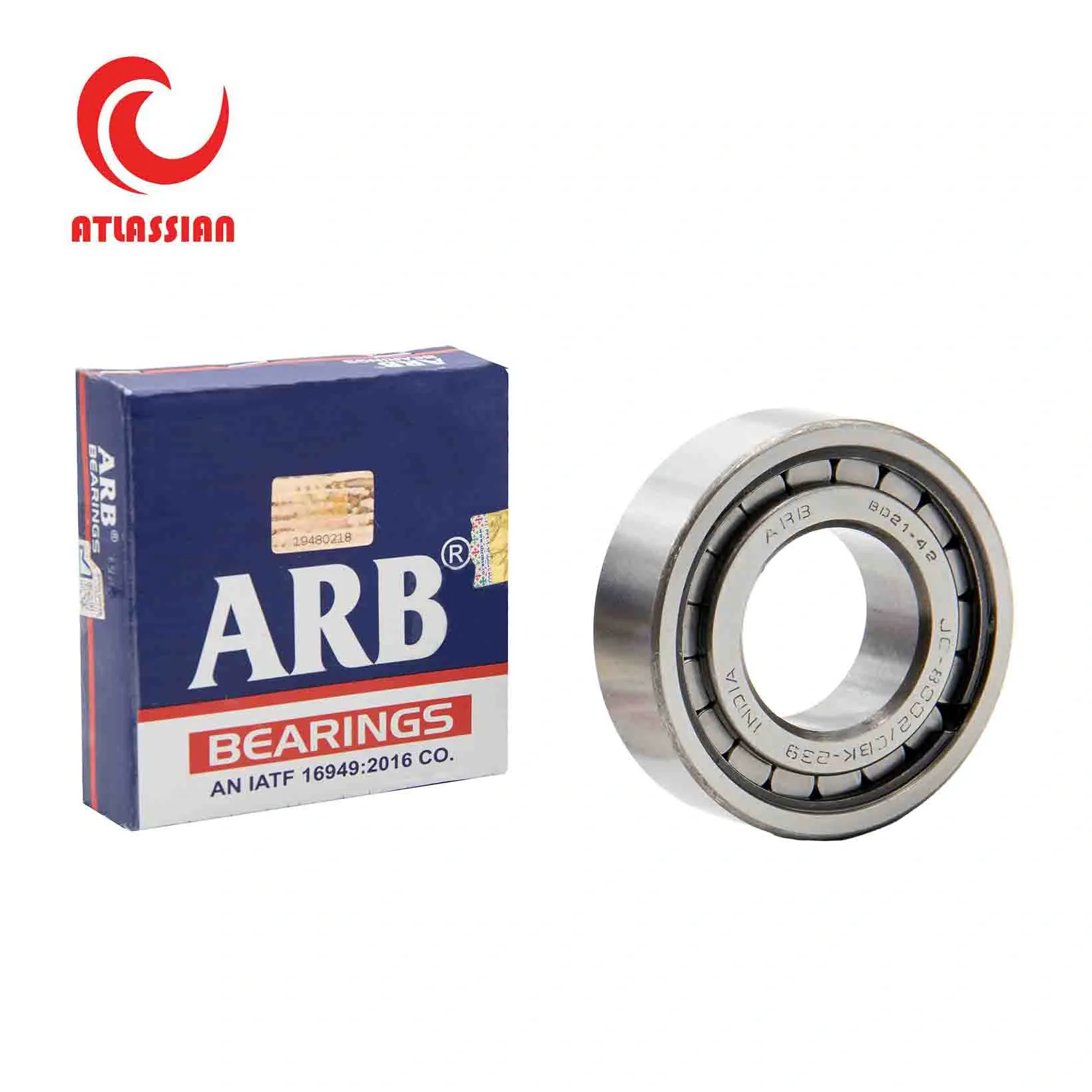   (CBK-239) Bearings 